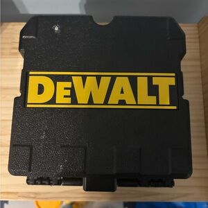 DeWalt Laser Leveller